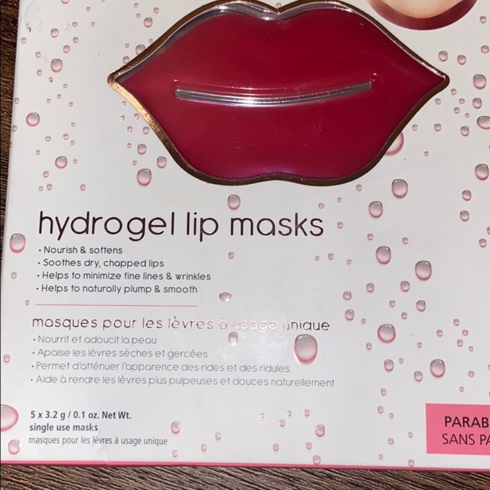 LIP MASK - Picture 2 of 3